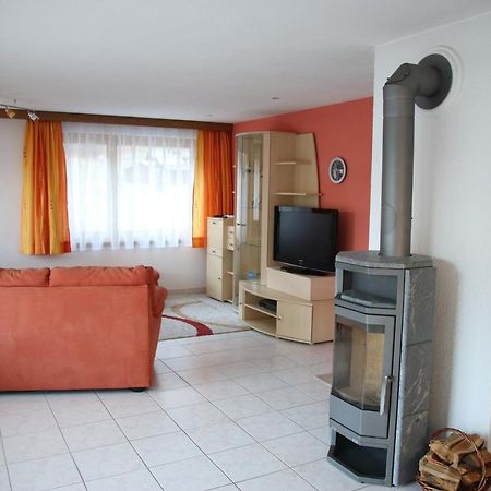 Haus Falke Saas-Grund Dış mekan fotoğraf
