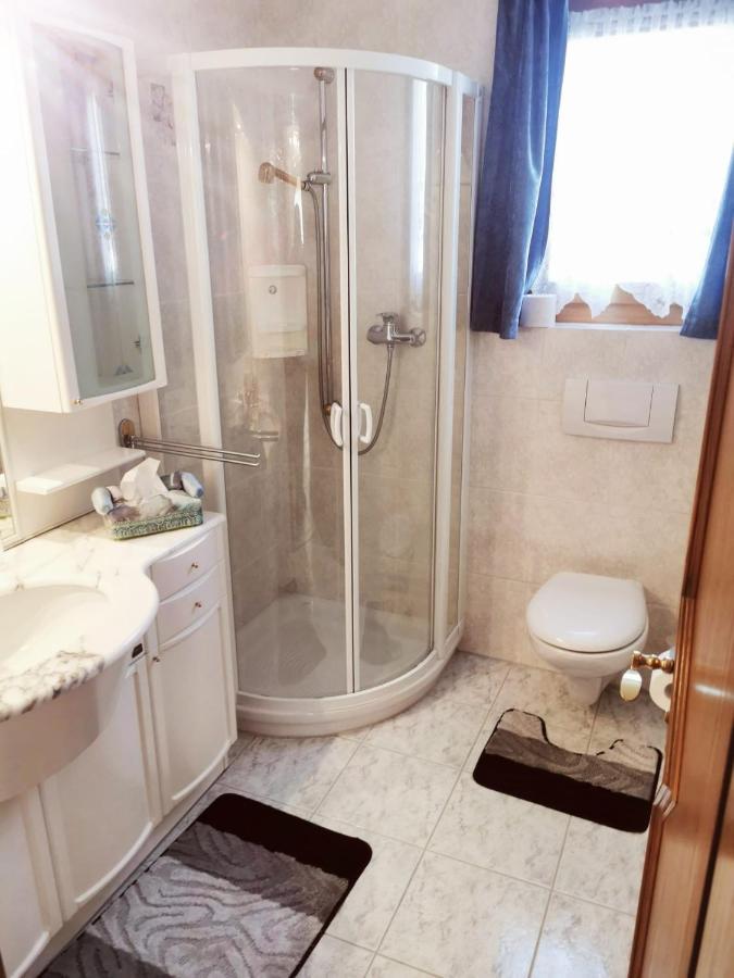 Haus Falke Saas-Grund Dış mekan fotoğraf