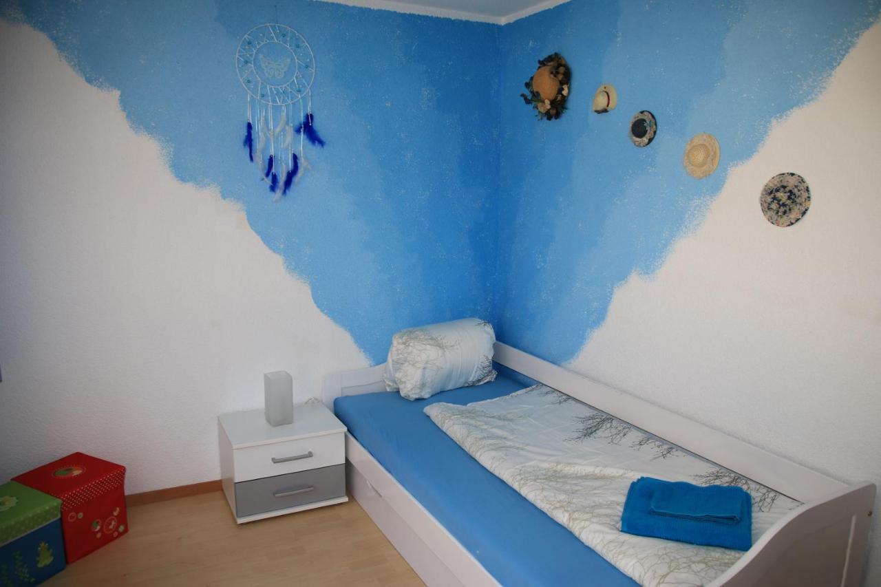 Haus Falke Saas-Grund Dış mekan fotoğraf